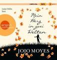 Mein Herz in zwei Welten - Jojo Moyes gelesen von Luise Helm mp3 CD NEU OVP