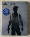 Uncharted: The Nathan Drake Collection - Special Edition - Steelbook - PS4