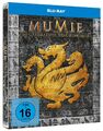 Die Mumie 3: Das Grabmal des Drachenkaisers (2008)[Blu-ray im Steelbook/NEU/OVP]