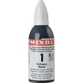 Mixol Universal Abtönkonzentrat (Abtönfarbe) Farbe Nr.1 Abtönpaste Schwarz 20ml