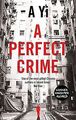 A Perfect Crime von Yi, A | Buch | Zustand sehr gut