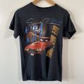 T-Shirt Ford Torino Gr. XS schwarz Baumwolle Herren Damen Unisex Speed Racer Auto