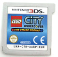 Nintendo 3DS Lego City Undercover: The Chase Begins Modul Spiel