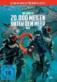 20.000 Meilen unter dem Meer (1916 + 2007)Reise zum prähistorische[DVD/NEU&OVP]