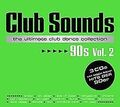 Club Sounds 90s,Vol.2 von Various | CD | Zustand akzeptabel