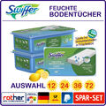 Swiffer Wet Feuchte Bodentücher Wischtücher mit Zitrusduft Auswahl