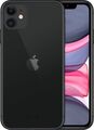 Apple iPhone 11 64GB Schwarz Black Ohne Simlock Smartphone NEU + OVP