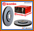 Brembo Bremsscheiben  288mm VA - MERCEDES-BENZ