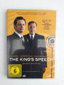 DVD, The Kings Speech, Die Rede des Königs, Colin Firth