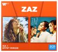 Zaz Coffret: Isa / Effet Miroir (CD)