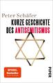 Kurze Geschichte des Antisemitismus | Buch | 9783492311434