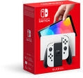 NINTENDO Switch (OLED-Modell) Weiss Neu OVP WOW