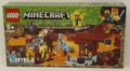 LEGO® 21154 Minecraft Die Brücke 