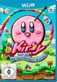 Kirby und der Regenbogen-Pinsel [Nintendo Wii U] - GUT