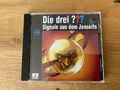 Die drei ??? Fragezeichen (188) Signale aus dem Jenseits CD Hörspiel