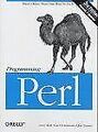 Programming perl (Nutshell Handbooks) von Larry Wall | Buch | Zustand gut