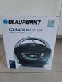 Blaupunkt Tragbarer CD Player MP3 Radio  RCD 205 Neu, OVP!