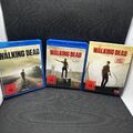 The Walking Dead BluRay Staffel 2 + 3 + 4 