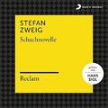 Reclam Hörbücher Stefan Zweig: Schachnovelle (Reclam Hörbuch) (CD)