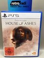 The Dark Pictures Anthology: House of Ashes (Sony PlayStation 5, 2021)
