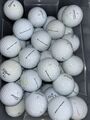 25 Golfbälle Titleist Pro V1/X - Neueste Modellreihe  AA