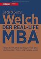 Der Real-Life MBA: Wie Sie auch ohne Business-Schoo... | Buch | Zustand sehr gut