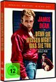 DVD ...DENN SIE WISSEN NICHT, WAS SIE TUN (SE 2 DVDs) # James Dean ++NEU