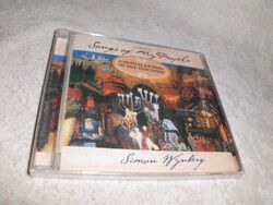 Songs of My People - Simon Wynberg CD -- OVP