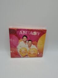 Fantasy - 10.000 Bunte Luftballons CD NEU OVP 