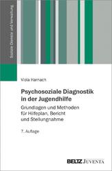 Psychosoziale Diagnostik in der Jugendhilfe Viola Harnach