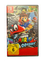 Super Mario Odyssey Nintendo Switch