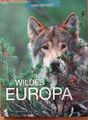 Tiere der Welt-Wildes Europa lingen: