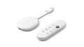 GOOGLE Chromecast mit Google TV (4K) Streaming Player , Schnee