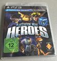 PlayStation 3 PS 3 Playstation Move Heroes (Move erforderlich)