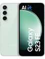 Samsung Galaxy S23 SM-S911B/DS - 256GB - Grün (Ohne Simlock) (Dual SIM)