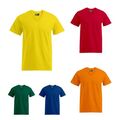 PROMODORO Herren T-Shirt V-Neck V Ausschnitt Premium T Shirt S - 5XL 3025 NEU