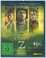 Die versunkene Stadt Z, 1 Blu-ray | USA | Blu-ray Disc | Deutsch | 2017