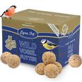 200 x 90 g Meisenknödel ohne Netz Vögel Wildvogelfutter Vogelfutter Lyra Pet®