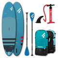 FANATIC FLY AIR 10,4 TEST SUP 2024 inkl. PURE ADJUSTABLE 3-Piece Paddel
