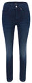MAC DREAM SKINNY night basic wash 5402-90-0355 D847 - Skinny Fit Stretch Jeans