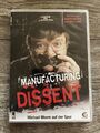 Manufacturing Dissent - Michael Moore auf der Spur (DVD, 2007)