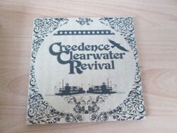 Creedence Clearwater Revival 7 CDs Box-Set