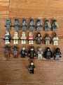 Lego Star Wars Figuren Sammlung sehr selten