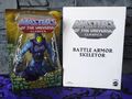MOTU Masters Of The Universe Classics Battle Armor Skeletor