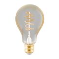 EGLO LED E27 Filament Leuchtmittel Glüh Birne Glas amber 2200K warmweiß 245lm