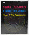 SELTEN: Nikon F - The Camera /  - The Lenses / - The Accessories von ULI KOCH