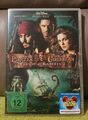 Pirates of the Caribbean - Fluch der Karibik 2 (2006, DVD video)