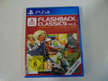 PS4 Playstation 4 Atari Flashback Classics Vol 2 Video Game Tested And Working