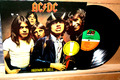 AC/DC: HIGHWAY TO HELL GERMAN PRESS ATLANTIC K 50628 MIT BON SCOTT  HAMMER SOUND