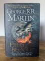 Fire and Blood - George R. R. Martin - UK 1st edition 2nd printing 2018 - HBO